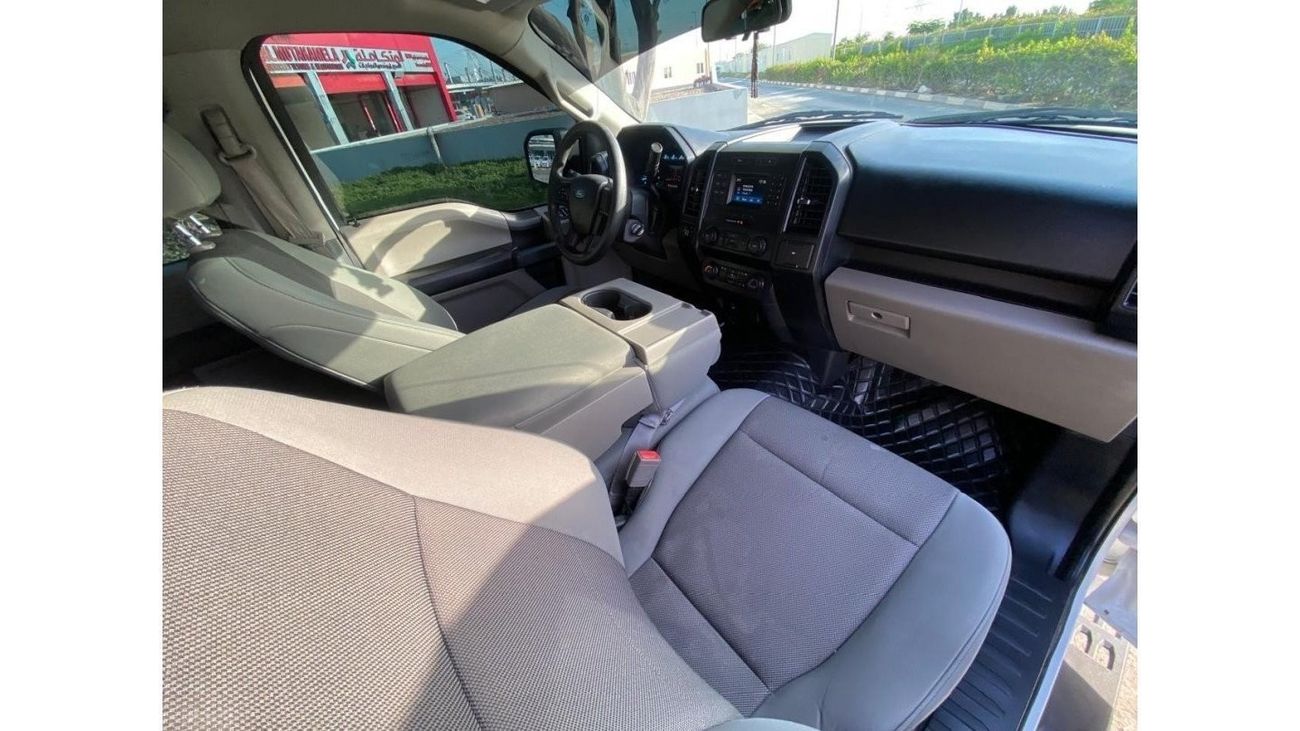 Ford F 150 FORD F-150 PICK-UP 2019 GCC V8