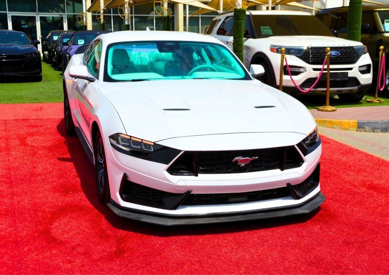 Ford Mustang STD