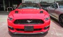 Ford Mustang GT Premium+, 5.0L V8 GCC, 0km with 3Yrs or 100K km WRNTY + 60K km Service at Al Tayer