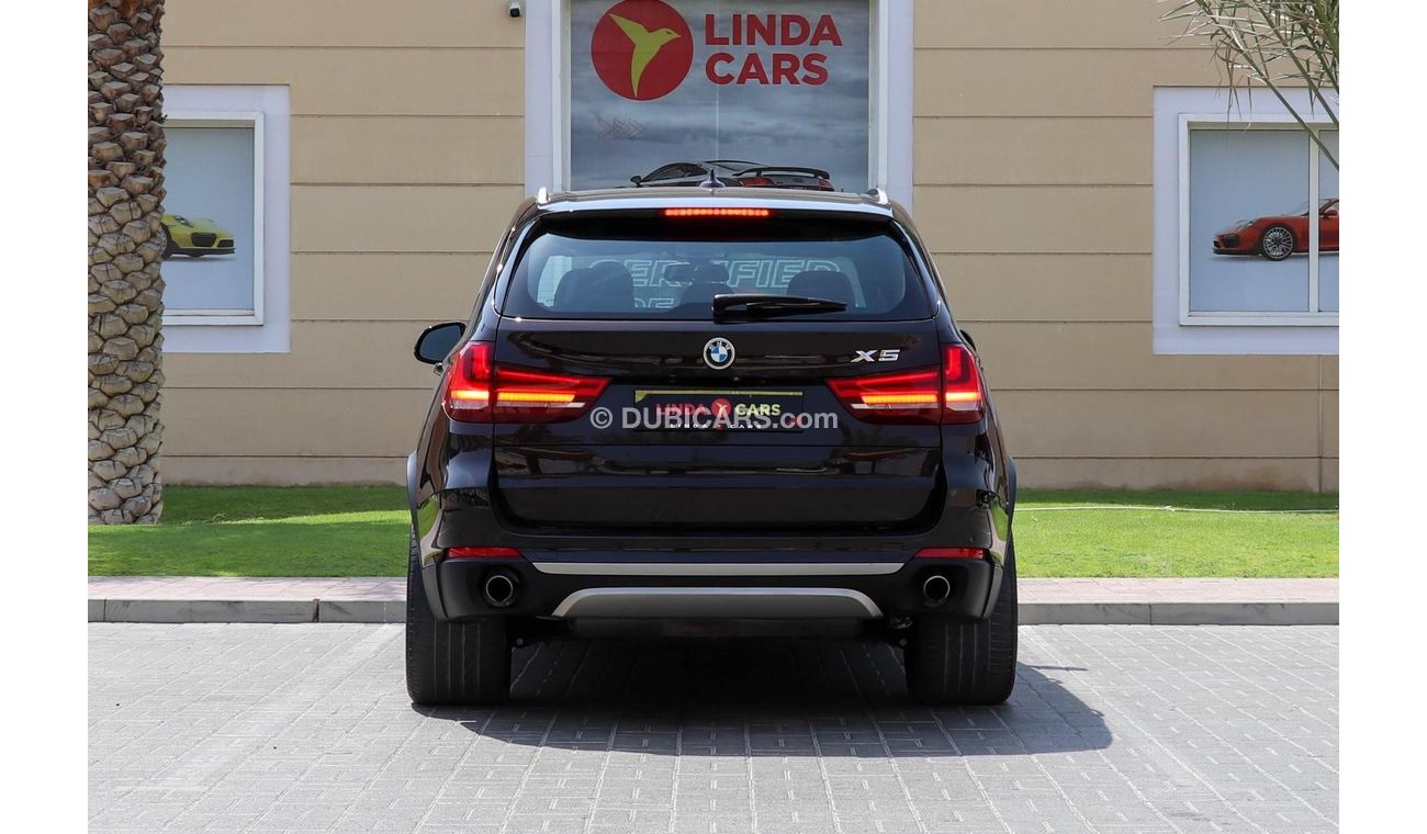 BMW X5 F15