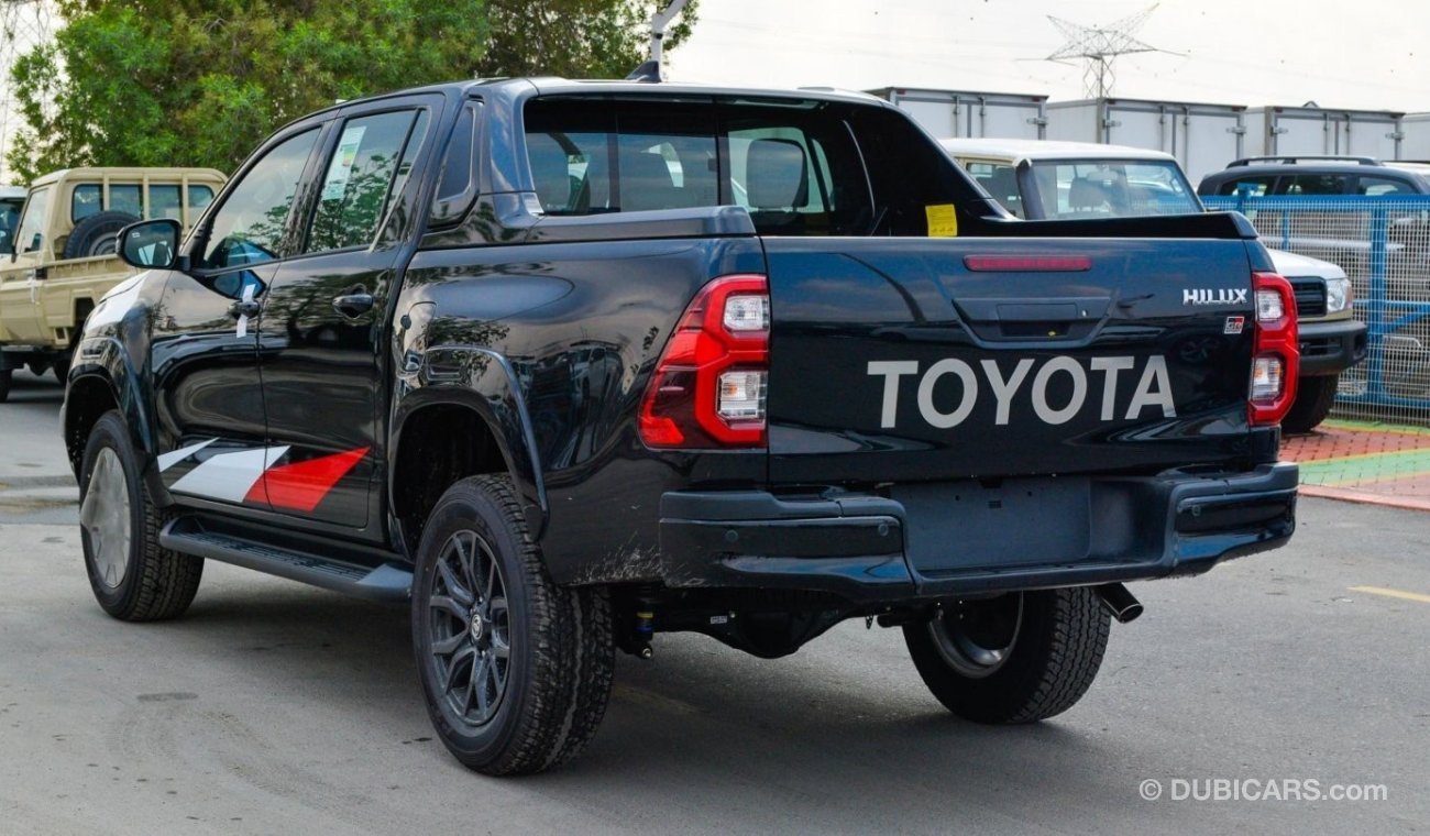 Toyota Hilux GR 2.8L Diesel A/T