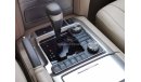 تويوتا لاند كروزر 5.7L, 20" Rim, Front Power Seats, Leather Seats, Auto Headlight Control, Sunroof, DVD (CODE # VXS01)