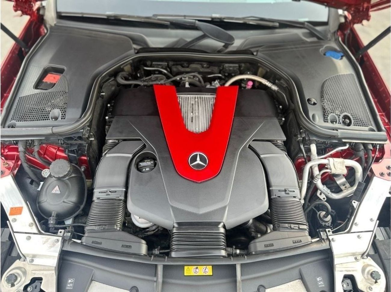 Mercedes-Benz E 43 AMG Std