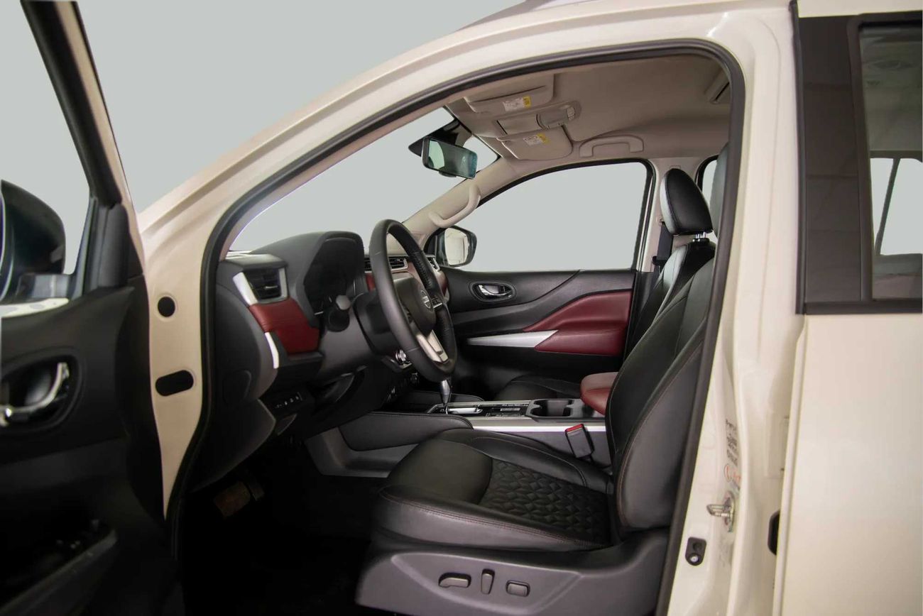 Nissan XTerra PLATINUM 2.5