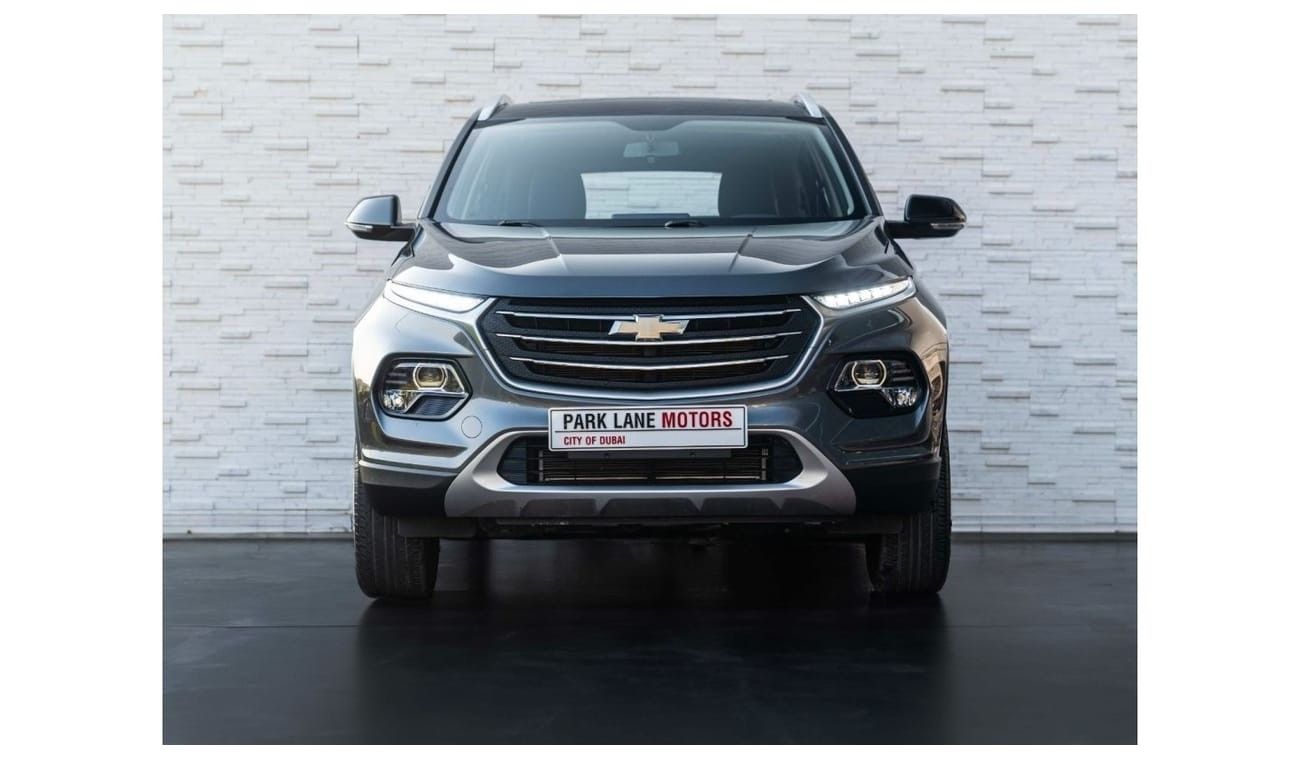 شيفروليه جروف AED 1,069 PM • GROOVE PREMIER • ONLY 12,000 KMS • OFFICIAL CHEVROLET WARRANTY UNTIL 2026 OR 100K KMS