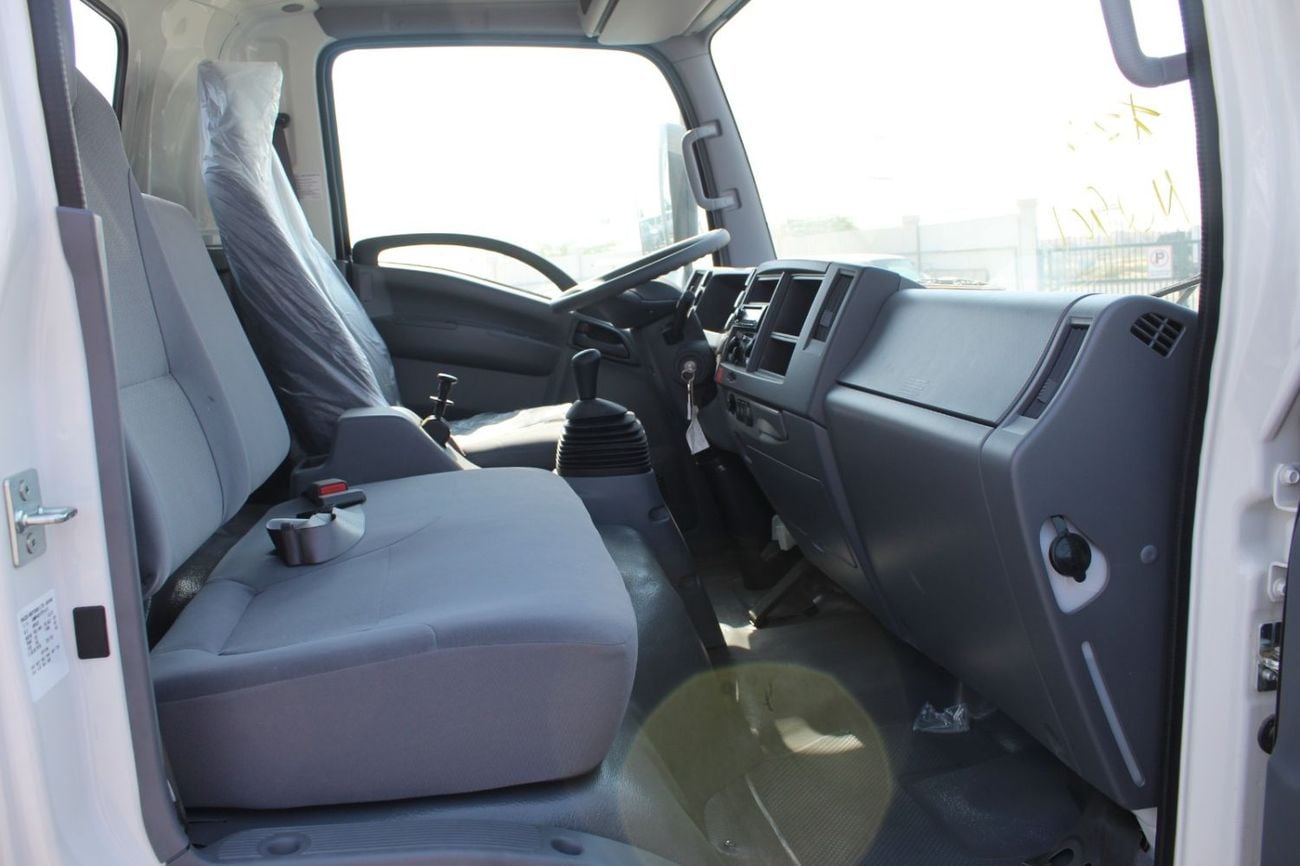 Isuzu NQR