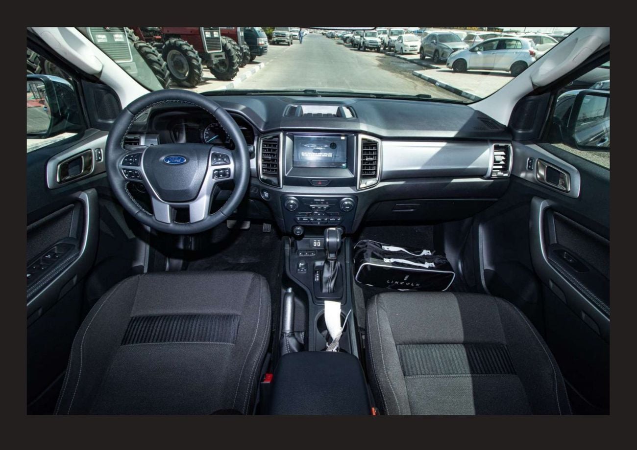 فورد رانجر FORD RANGER 2.2L XLT CREW CAB 4X4 MID AT DSL