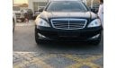 Mercedes-Benz S 350 model 2008GCC car prefect condition full service full option low mileage