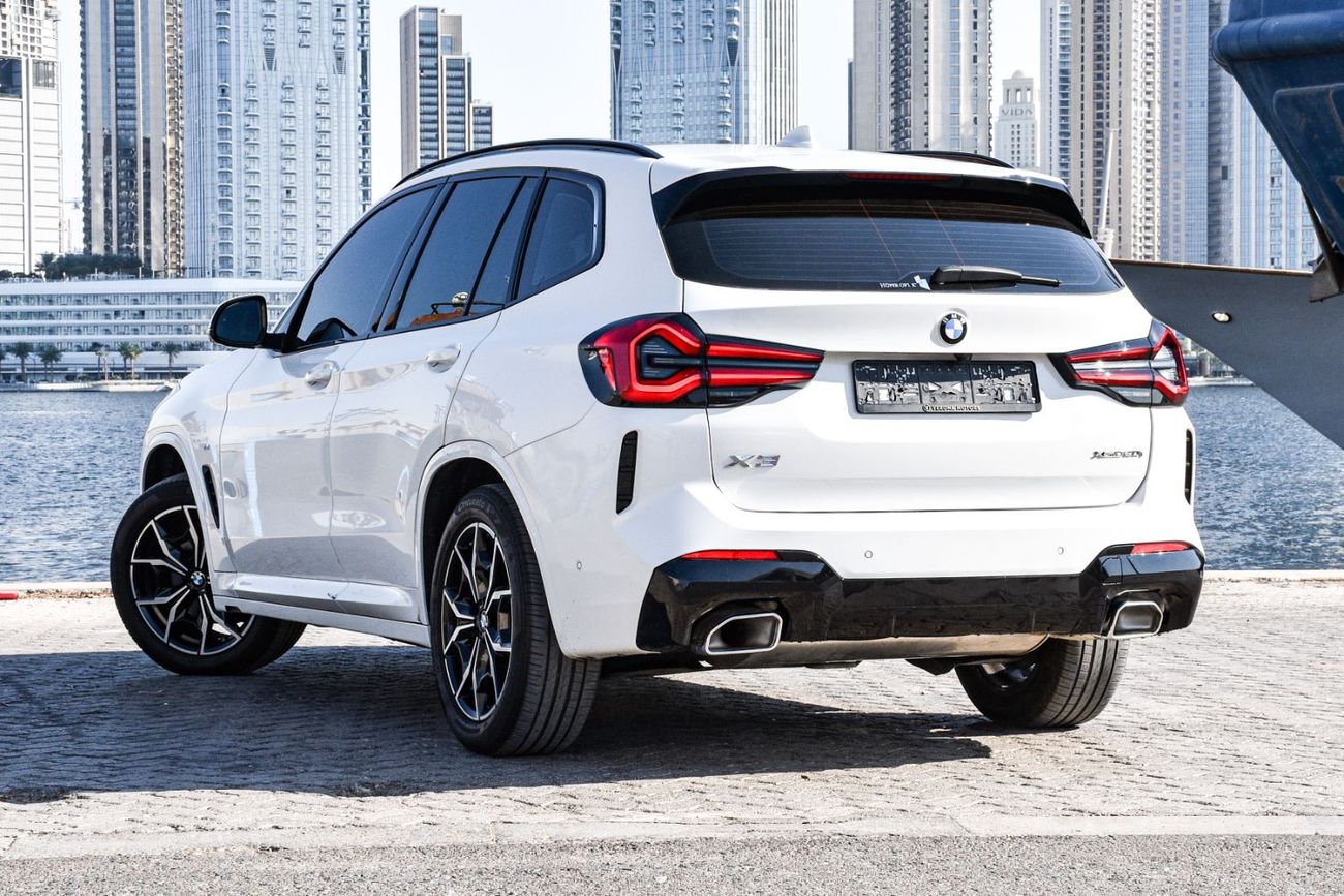 BMW X3M
