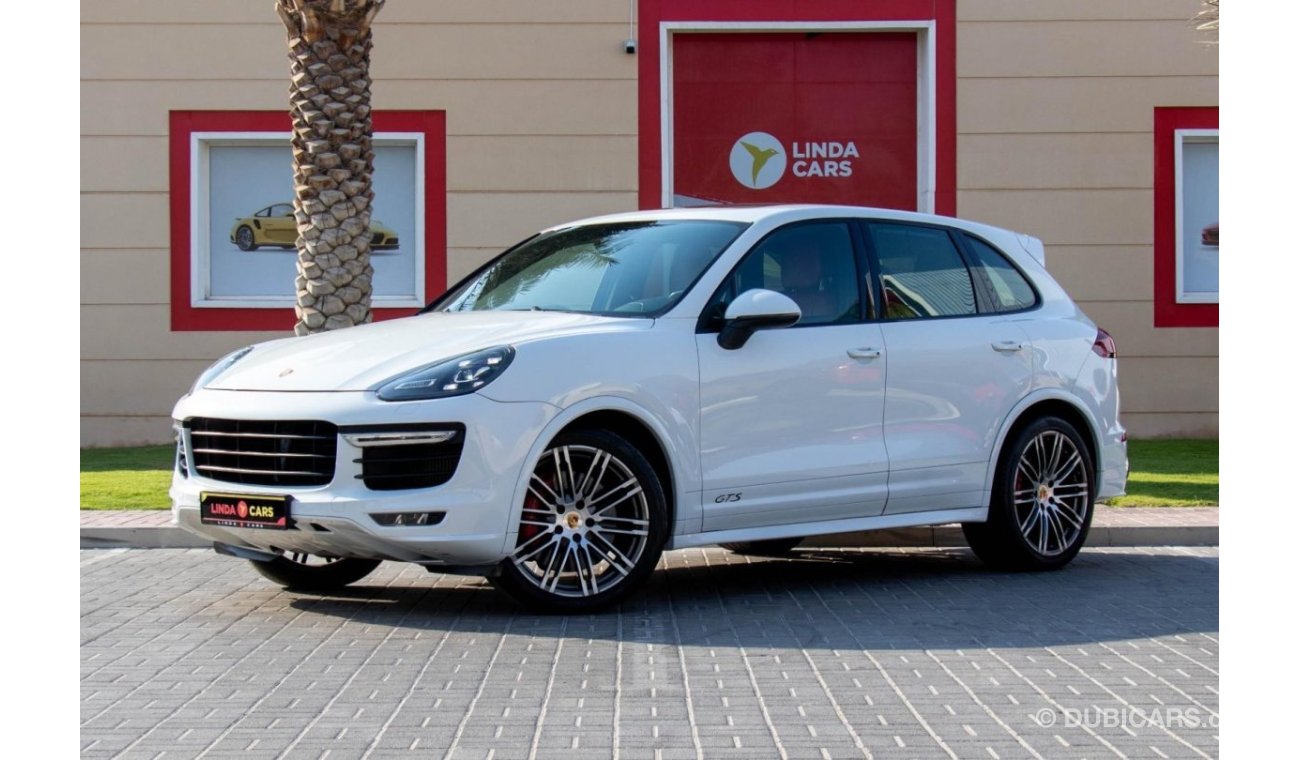 Porsche Cayenne 92A