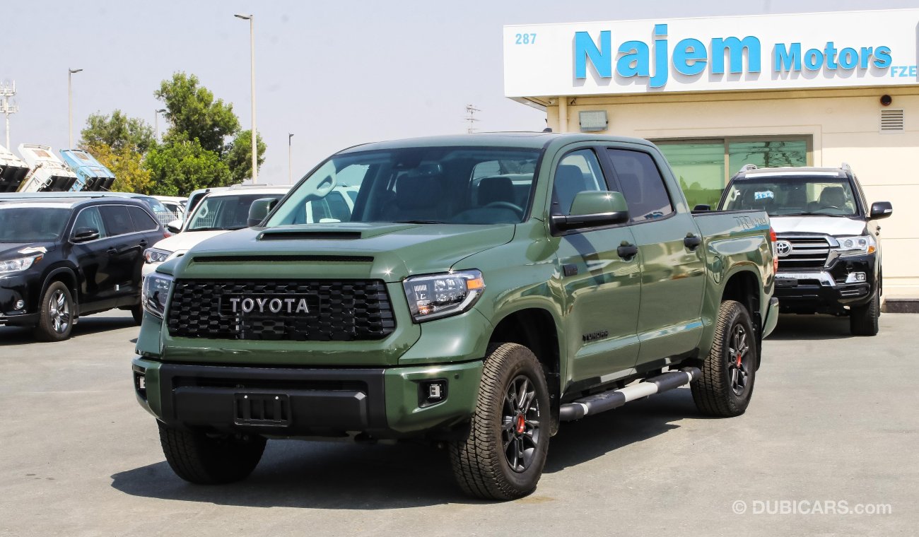 New Toyota Tundra TRD PRO 2020 for sale in Dubai - 309039