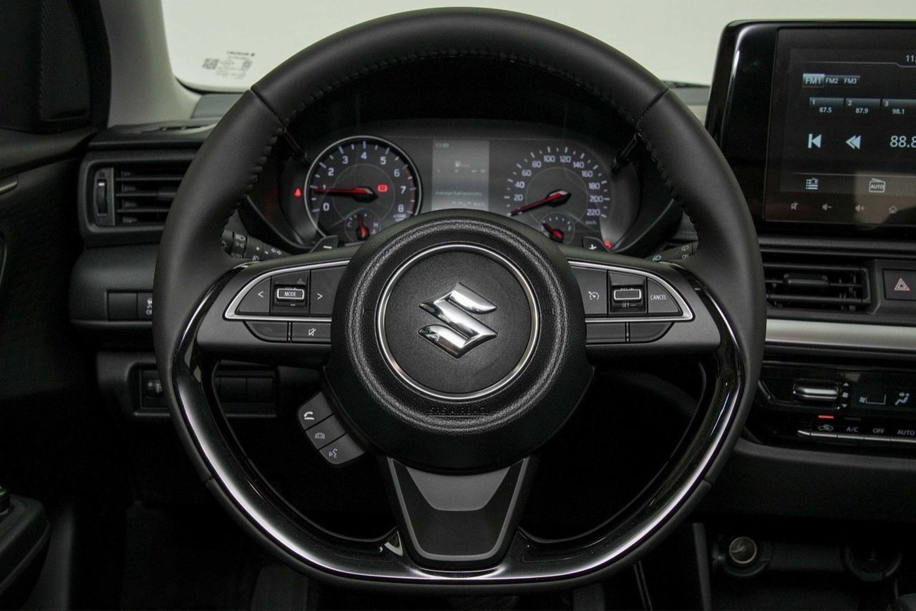 Suzuki Swift 1.2L GLX HI(i) A/T PETROL