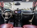 Jeep Wrangler Unlimited Sport 3.6L A/T