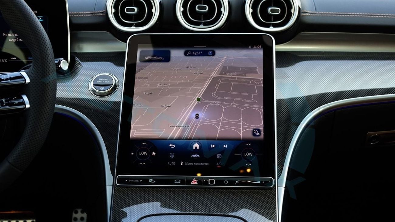 مرسيدس بنز CLE 200 كوبيه (For Export , НА ЭКСПОРТ) AMG COUPE EQ Boost RWD 2026 GCC Без пробега