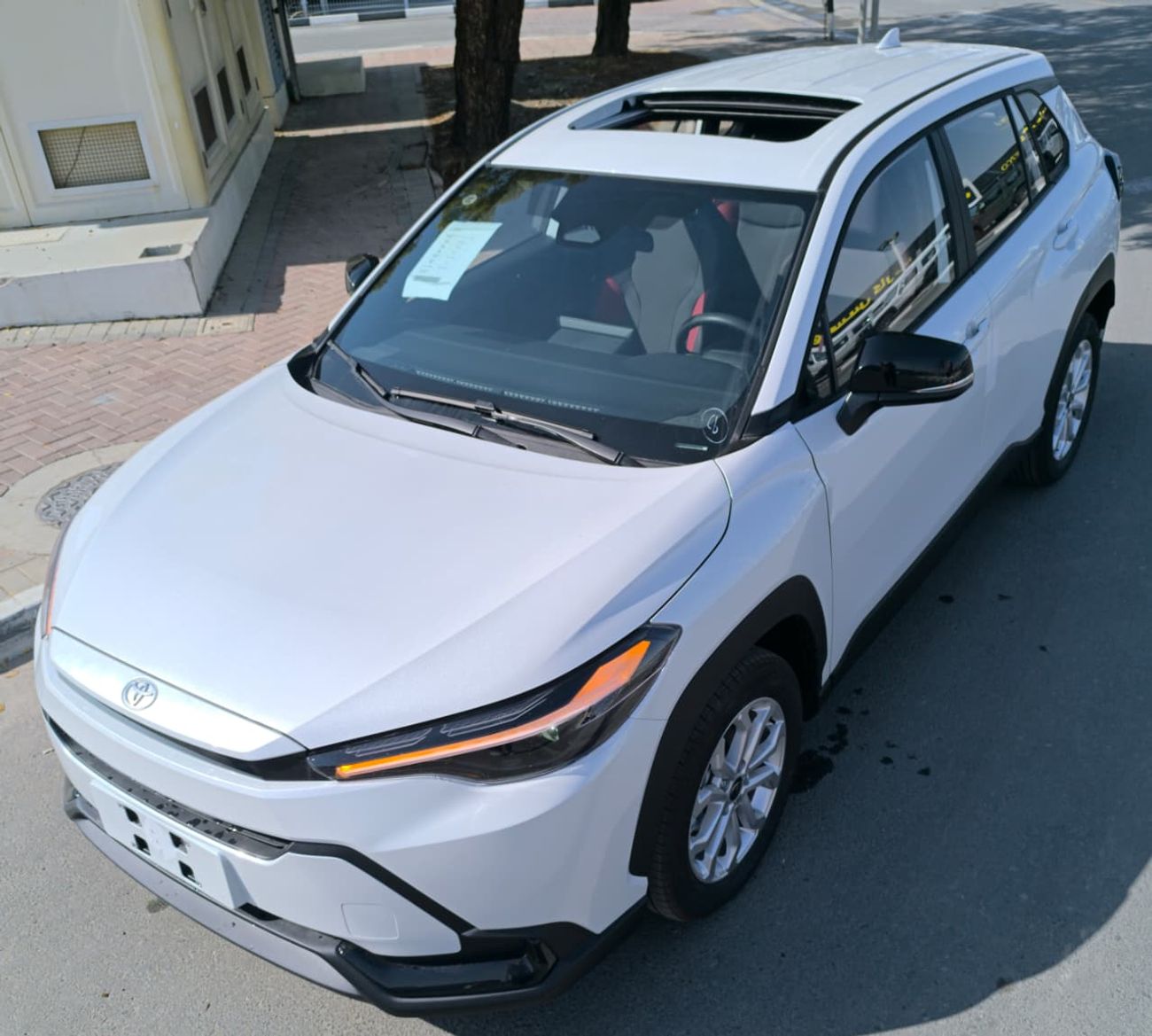 تويوتا فرونتلاندر 2.0L Hybrid Full Option New Shape 2025 Model