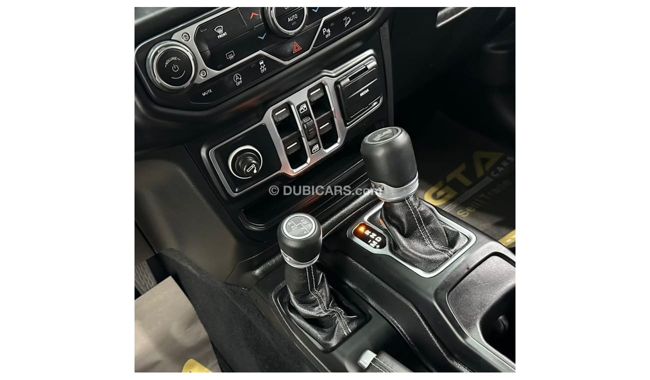 جيب رانجلر 2020 Jeep Wrangler Unlimited Sahara, October 2025 Jeep Warranty, April 2024 Jeep Service Pack, GCC