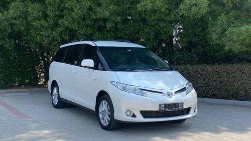 تويوتا بريفيا SE SE Full option