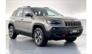 Jeep Cherokee Trailhawk | 1 year free warranty | 1.99% financing rate | 7 day return policy