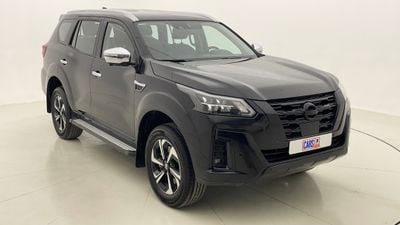 نيسان إكستيرا 2022 PLATINUM | AED 1298/Month | 0 DP | 30 Day Return | Warranty | Service History