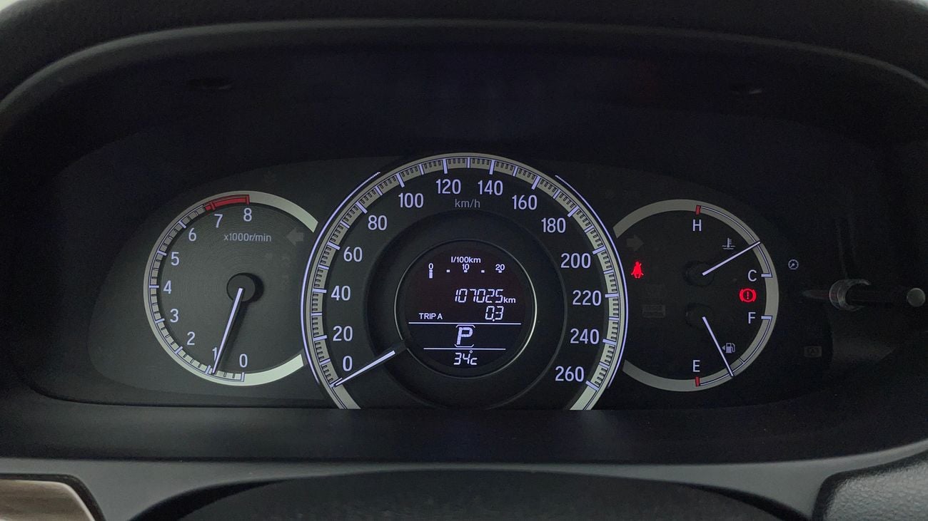 Honda Accord EX B 2.4 | Zero Down Payment | Free Home Test Drive