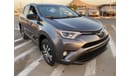 Toyota RAV4 2018 TOYOTA RAV 4 AWD LE MID OPTION