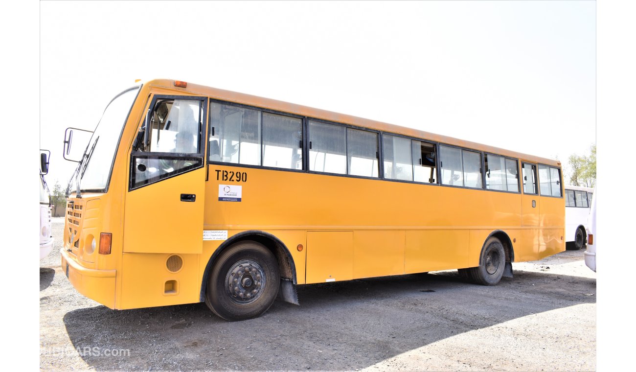 Ashok Leyland Falcon 5.7L MANUAL 2006 GCC 83-SEATER NON AC BUS MULTIPLE UNITS AVAILABLE