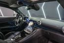مرسيدس بنز AMG GT 63 سيارة كوبيه 4Matic+، مزودة بحزمة ألياف الكربون!!