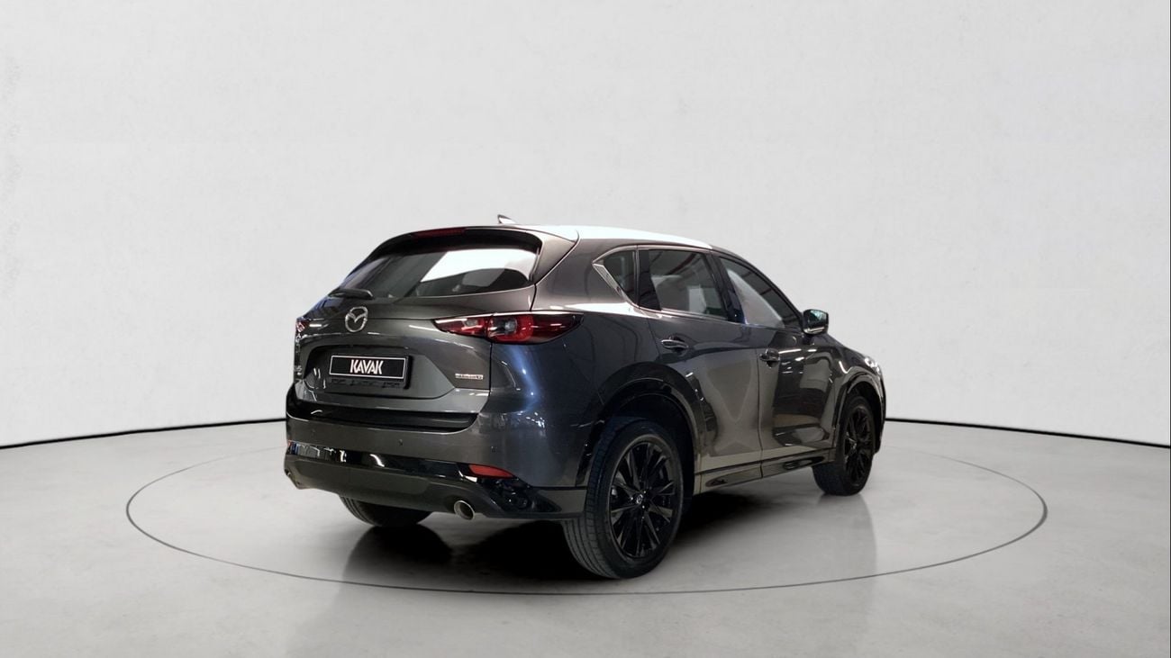 Mazda CX5 2.5 SPORT PLUS AUTO 4WD | Guaranteed Warranty | 0 Down Payment