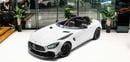 مرسيدس بنز AMG GT 4.0L V8 Bi-Turbo Engine