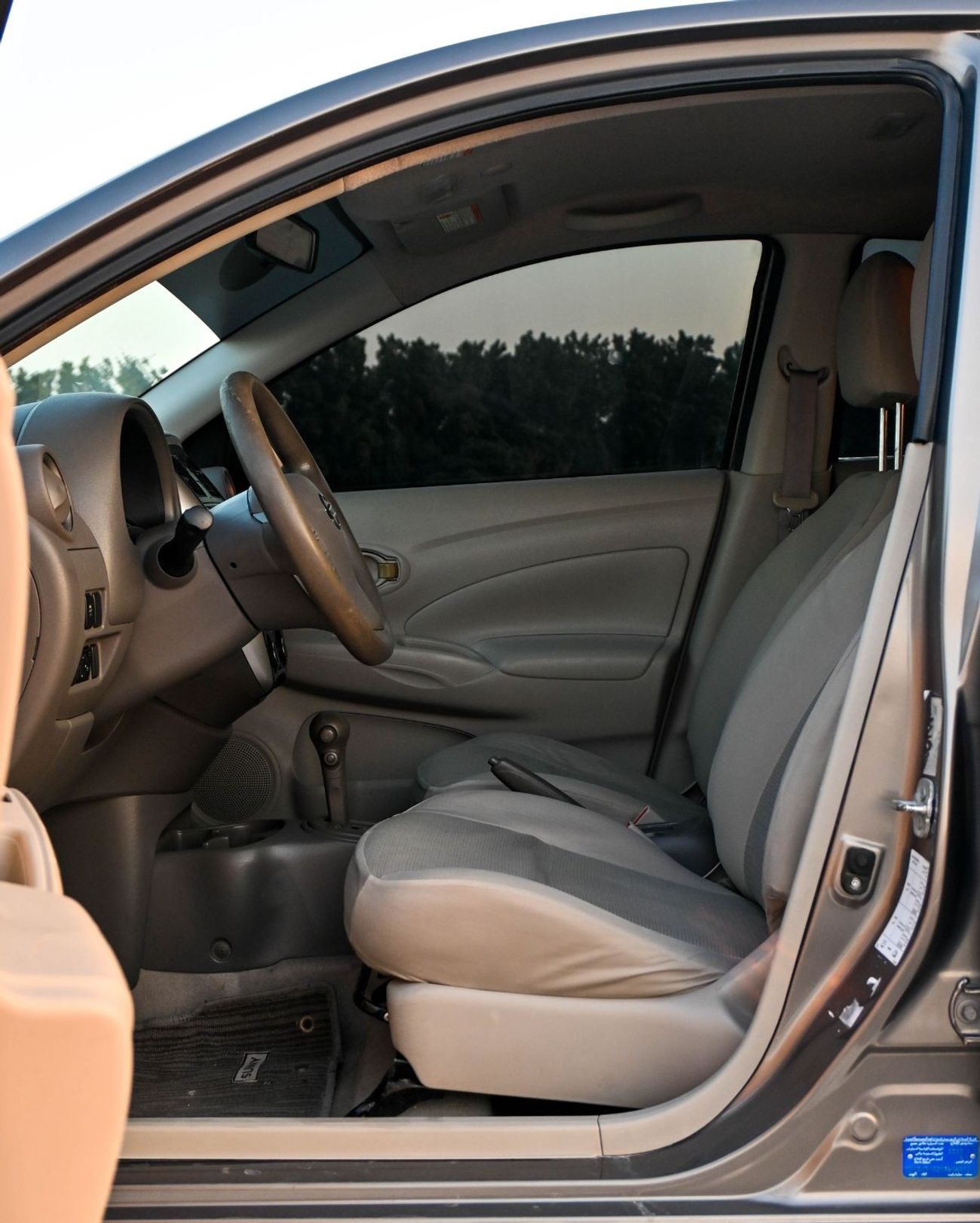 Nissan Sunny NISSAN SUNNY 2019 GCC IN EXCELLENT CONDITION