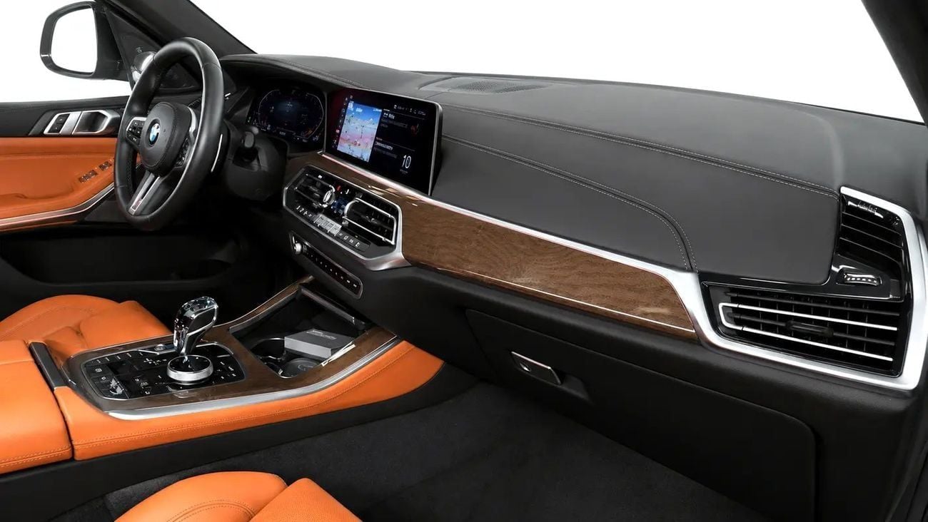 BMW X5 XDRIVE40i M SPORT