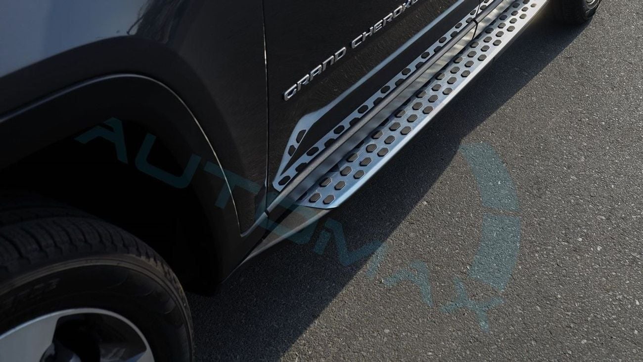 جيب جراند شيروكي L LIMITED PLUS LUXURY V6 3.6L 4X4 2025 GCC 0Km With 3 Years Or 60,000 Km Warranty @Official Dealer