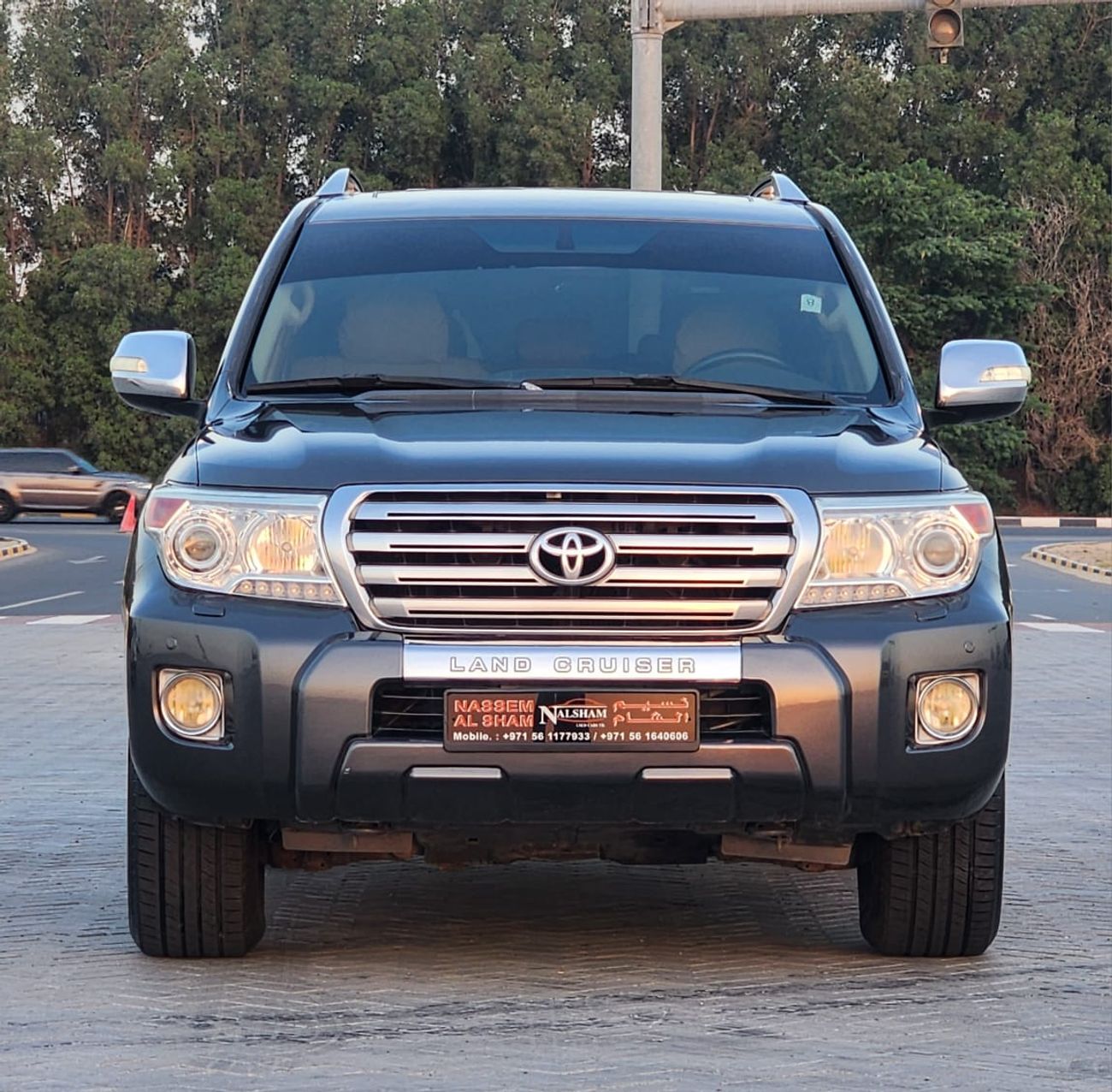 Toyota Land Cruiser GXR+ 4.0L