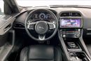 Jaguar F Pace S