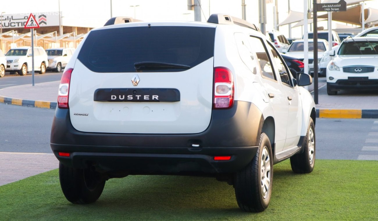 Renault Duster