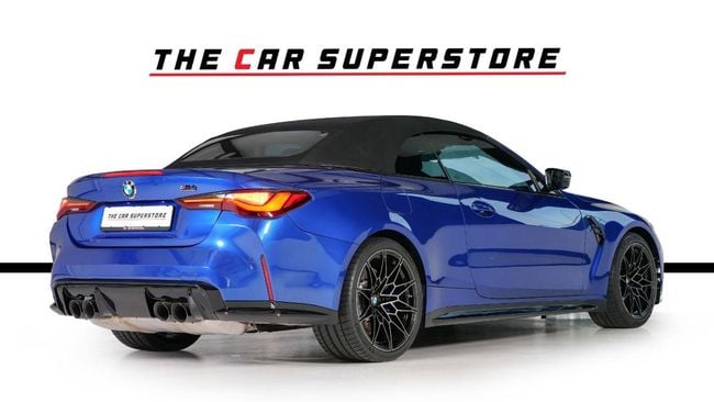 BMW M4 COMPETITION M XDRIVE, миниатюра 21