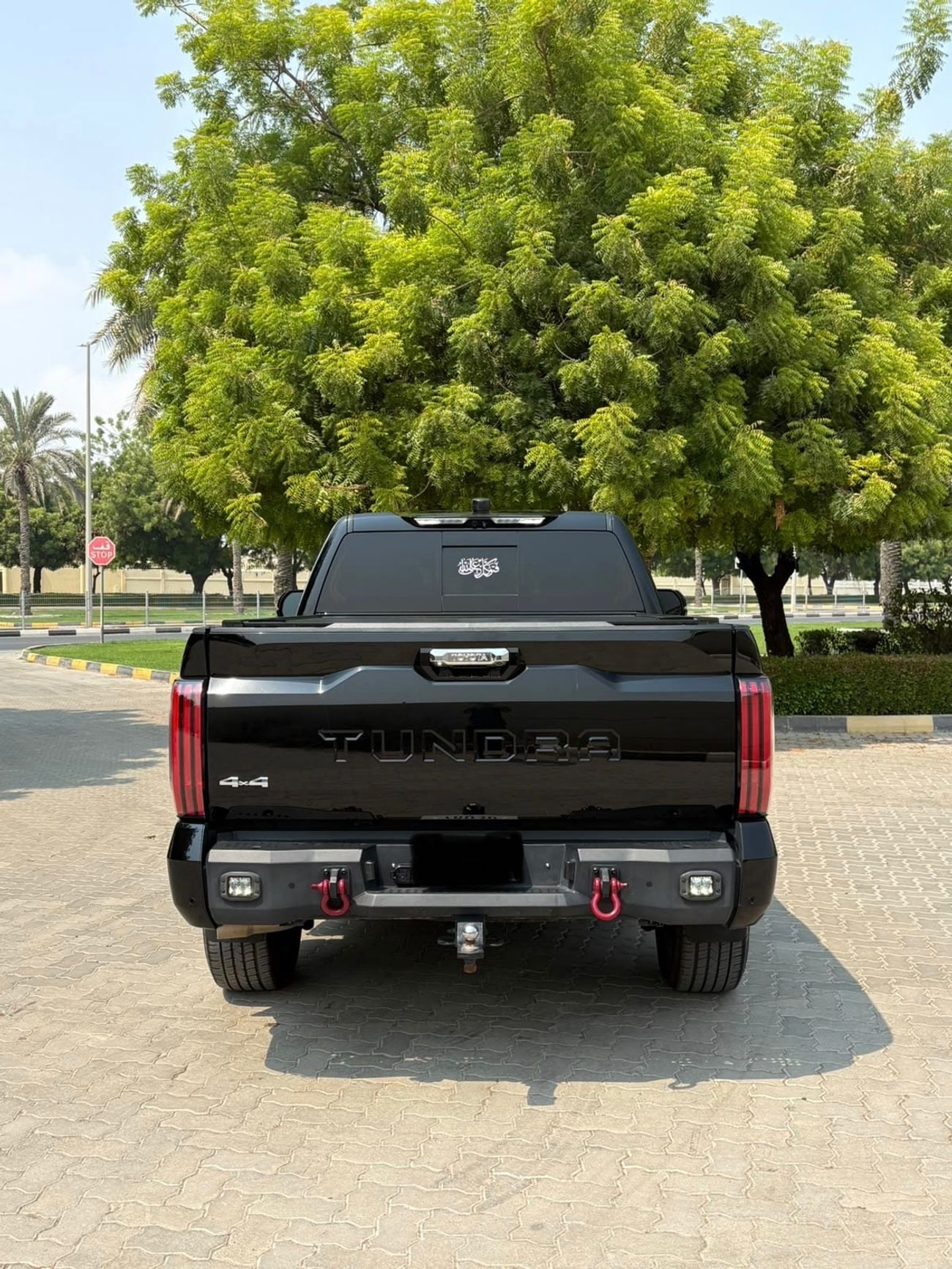 تويوتا تاندرا Full Option TRD OFF Road 360 camera 4X4 2022