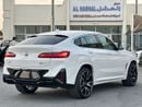 بي أم دبليو X4 BMW X4 TWIN POWER TURBO _Korean_2022_Excellent Condition _Full option