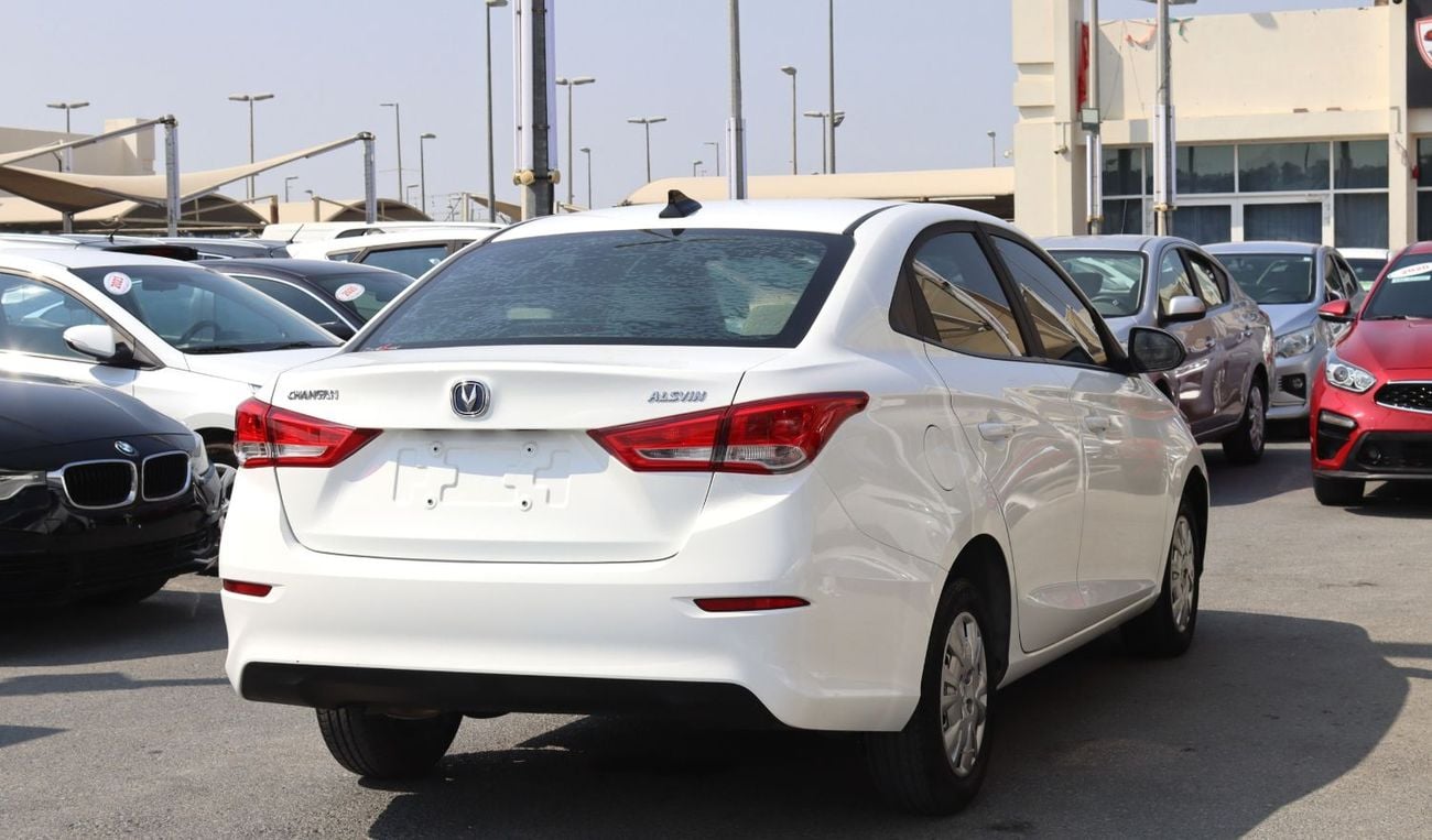 تشنجان الس فين تشنجان السفين 2024 خليجى بدون حوادث بمحرك 1.6L ممشى قليل بسعر 29000درهم