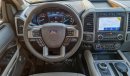 فورد إكسبيديشن XLT 4WD Panorama Agency Warranty GCC 0kms