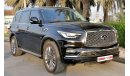 Infiniti QX80