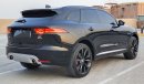 جاغوار F-Pace جاكوار اف بيس سوبرجارج