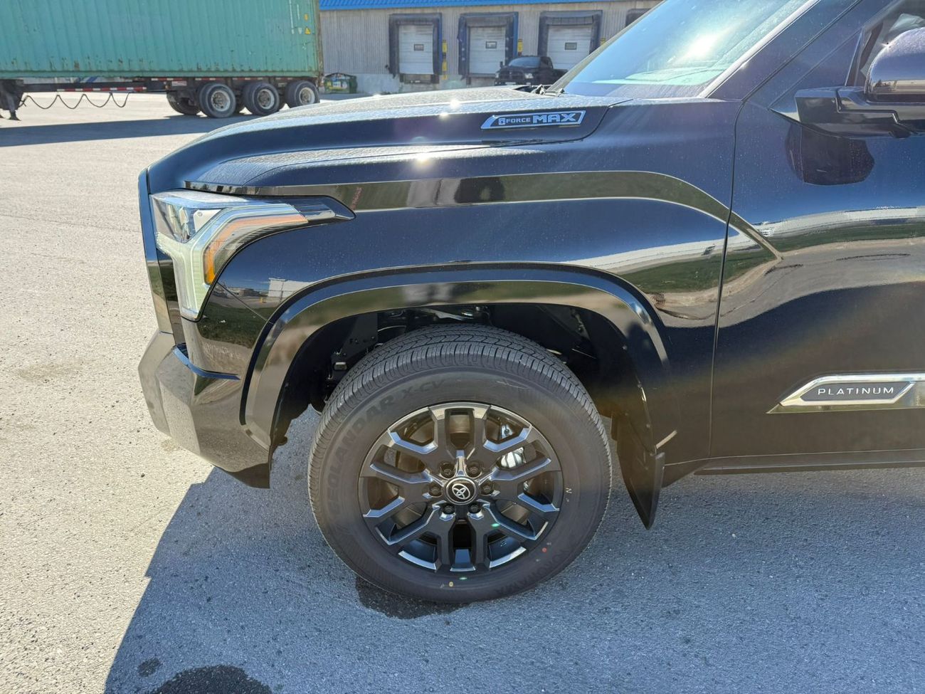 تويوتا تاندرا PLATINUM i-FORCE MAX | 2026 | Coming Soon