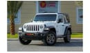 Jeep Wrangler Sport JL