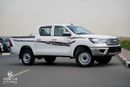 Toyota Hilux GL 2 2.4L AWD D-4D | 6 Seater | 4x4 Manual Transmission |  Power Mirror & Window | Bedliner