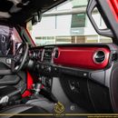 Jeep Wrangler Rubicon