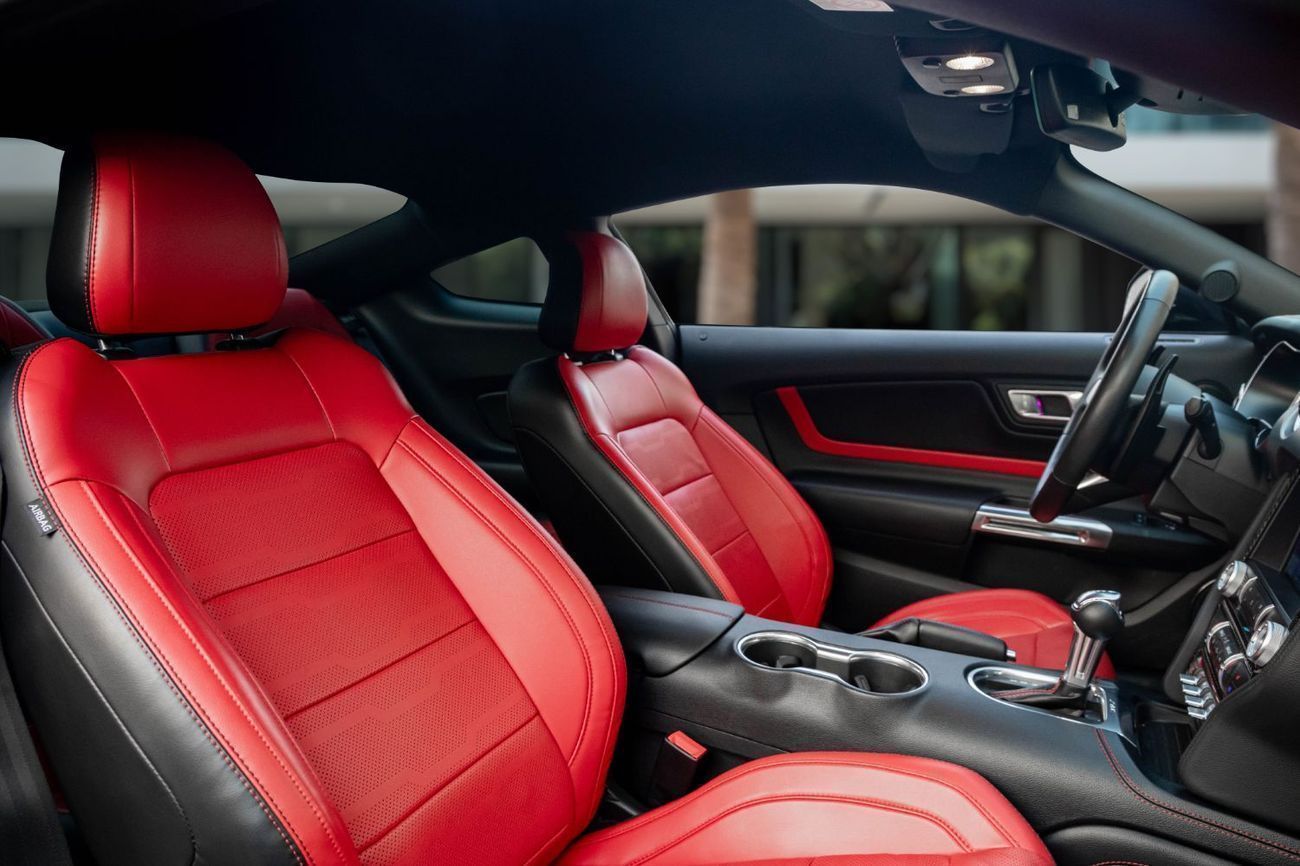 Ford Mustang GT | 3,075 P.M | 0% Downpayment | Agency Warranty!