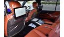 Lexus LX 600 VIP V6 3.5L Petrol 4 Seater Automatic