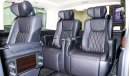 تويوتا جرافينا 2023 Model Toyota Granvia Premium, 2.8L Turbo Diesel  A/T