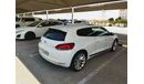 Volkswagen Scirocco 2000CC / 211hp / 155kW TFSI